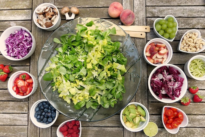 healthy eating habits